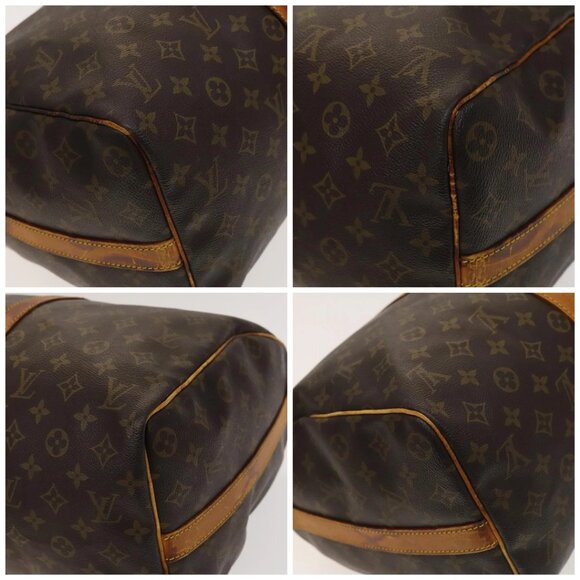LOUIS VUITTON Monogram Bucket GM Shoulder Bag - Picture 14 of 15
